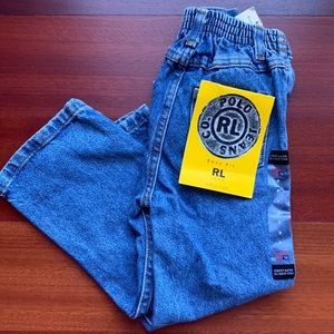 NWT Ralph Lauren Jeans Sz4